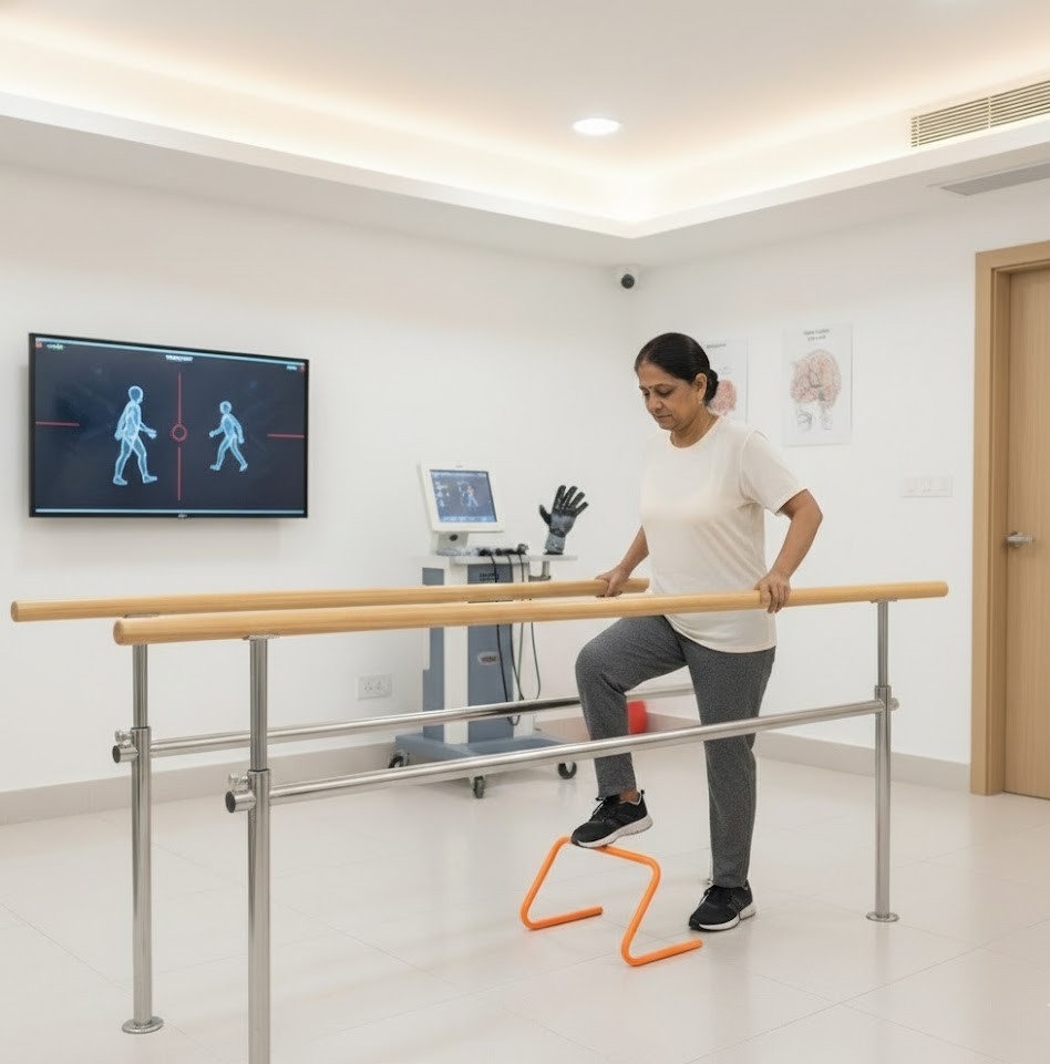 Neuro Rehabilitation